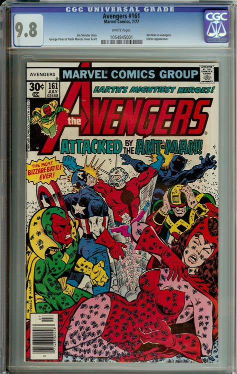 avengers 161